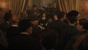 Monstro: A História de Lizzie Borden: 1×6