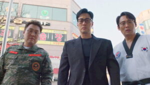 Agente Kim: Reativado: 1×4