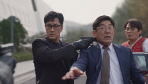 Agente Kim: Reativado: 1×7