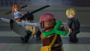 LEGO ONE PIECE: A Série: 1×2
