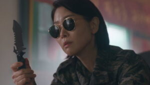 Agente Kim: Reativado: 1×6