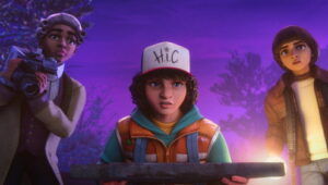 Stranger Things: Histórias de 85: 2×2