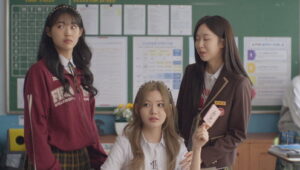 Agente Kim: Reativado: 1×1