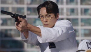Agente Kim: Reativado: 1×3