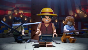 LEGO ONE PIECE: A Série: 1×1