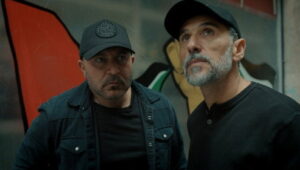 Fauda: 5×2
