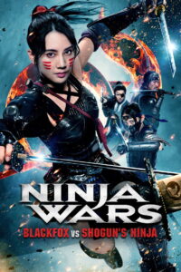 Ninja Wars: BlackFox vs Shogun’s Ninja